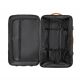 4. Puccini Colorado Medium Soft Travel Suitcase Black - EM50249B-1