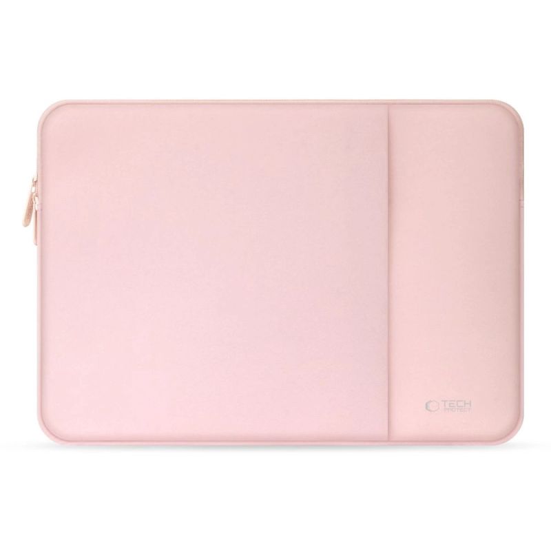 Tech-Protect Neoprene Laptop Case 13" - Pink