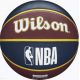2. Ball Wilson NBA Team Tribute Cleveland Cavaliers WZ4011601XB