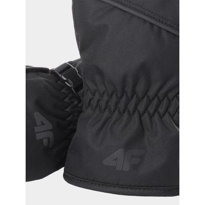 2. Children's ski gloves 4F Junior 4FJWAW24AFGLU154-21S