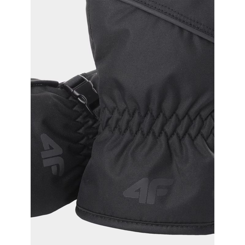 2. Children's ski gloves 4F Junior 4FJWAW24AFGLU154-21S