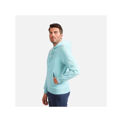 3. ROSSIGNOL Cliffside H Men's Blue Sweatshirt