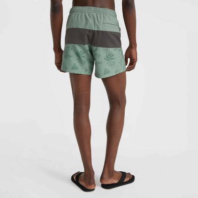 6. O'Neill Mix&Match Cali Block Swim Shorts 15'' M 92800613820