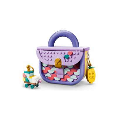 10. LEGO Creator 3in1 31391 - Fashionable Handbag with Storage