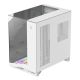 11. GameMax NEX C56 VC WH Midi Tower Computer Security & Mounts White