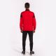 3. Joma Oxford sports tracksuit red and black 102747.601