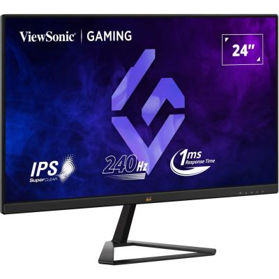 4. Viewsonic VX Series VX2479A-HD-PRO Computer Monitor 61 cm (24") 1920 x 1080 px Full HD LED Black