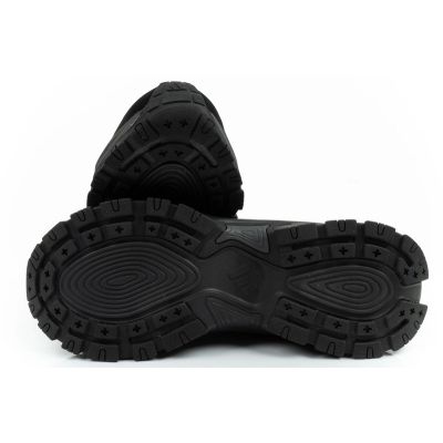 9. Adidas men's sports shoes Shadow Fever fashionable black sneakers