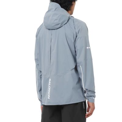 4. Salomon Bonatti Pro JKT M LC2769600 Gray 2XL