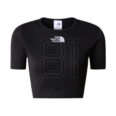 3. The North Face New Seamless T-shirt W NF0A82GPJK31