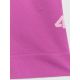 8. Girls' seamless sports short leggings 4F 4FJRSS26TFSTF140-53S