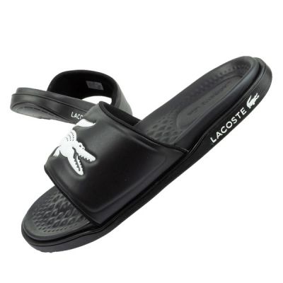 2. Lacoste Croco Dualiste M 20312 flip-flops