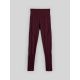 9. Seamless thermal ski base layer with quick-drying finish – women’s 4F leggings 4FWAW26USEAF325-60S