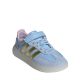 2. Adidas Barreda Decode Frozen Blue JQ4378 Kids Shoes