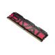 5. DDR4 8GB 3200MHz UDIMM goodram RIVAL Radiant Red
