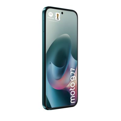 4. Motorola moto g77 17.3 cm (6.8") Hybrid Dual SIM Android 16.0 5G USB Type-C 8GB 256GB 5200mAh Green