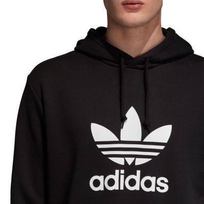 8. Adidas Trefoil Hoodie M DT7964 sweatshirt