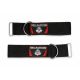 6. P3 - DBX Foot Work – Boxing Expander, Resistance Band for Footwork Training