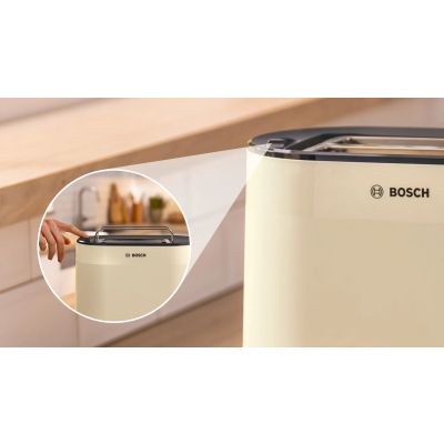 10. BOSCH TAT 2M127 Toaster