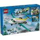 12. LEGO City 60465 Ambulance Plane