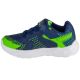 2. Skechers S-Lights: Flex-Glow Bolt 400138L-NVMT Navy 30