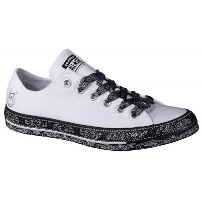 5. Converse X Miley Cyrus Chuck Taylor All Star M 162235C shoes