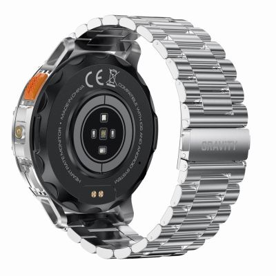 17. Gravity GT22-2 Smartwatch