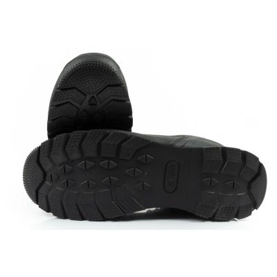 9. Lee Cooper men's winter hiking ankle boots black