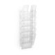 2. Durable 1700008401 document clip board Transparent