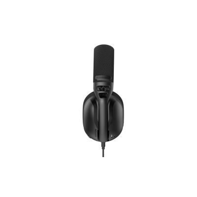4. HATOR Hyperpunk 3 Wired In-Ear Gaming Headset Black