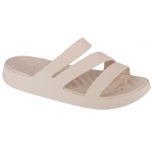 Crocs Getaway Strappy Sandal W 209587-160 flip-flops