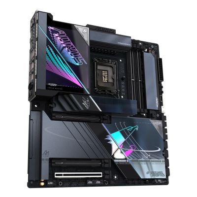 11. GIGABYTE Z890 AORUS MASTER AI TOP E-ATX Motherboard Sockel 1851 TB4/WIFI7