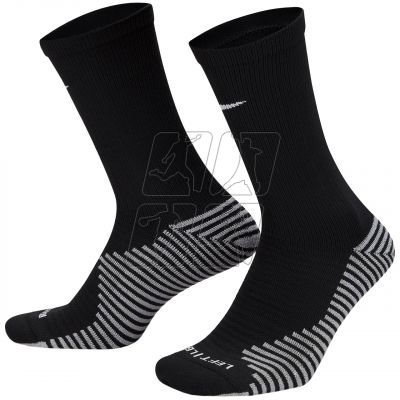 2. Nike Strike DH6620-010 socks