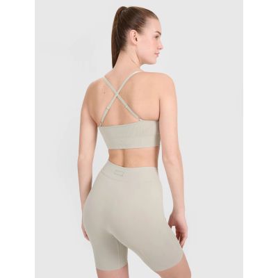 3. 4F Low Support Training Bra 4FRSS25USBAF199-83S