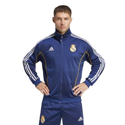 2. Adidas Real Madrid TT 99 M JW1993 sweatshirt