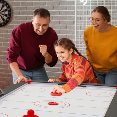 12. BLACK AIR HOOKUP TABLE 137x74x82CM ENERO PRO