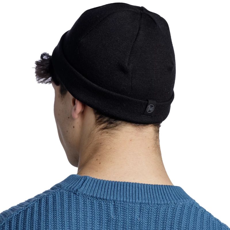 3. Buff Elro Knitted Hat Beanie 1323269991000
