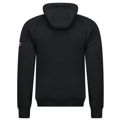 4. Geographical Norway Gexpe DB 100 M sweatshirt WZ3003H/GN-Black