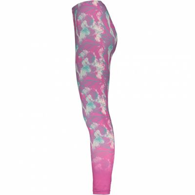 4. Joma Long Tight Pants Graphite W 900342.500