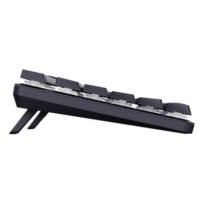 4. Trust GXT 868 TORIX WIRELESS US Gaming Keyboard