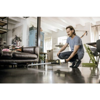 11. KARCHER VC 6 Cordless Premium ourFamily Vacuum Cleaner - 1.198-677.0