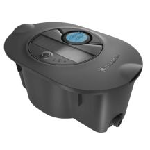 Gardena AquaPrecise Round Water Sprinkler Black, Green
