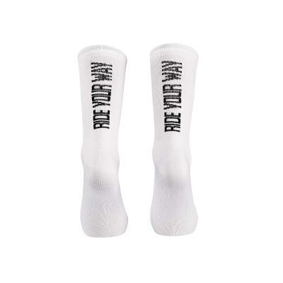NORTHWAVE Ride Your Way Sock white cycling socks