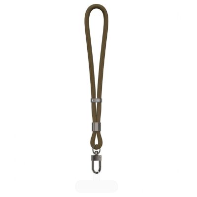 3. Tech-Protect C11S Rope Wrist Strap for Phone - Dark Green