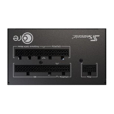 2. Seasonic 850W Core SRP-CGX851-A5A32SF ATX 3.1 80+ Gold power supply