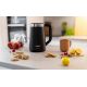 9. Gorenje K17TRDW electric kettle 1.7l (black)