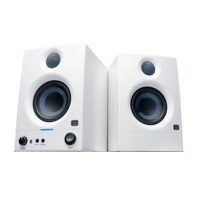 2. PreSonus Eris 3.5 BT White - Bluetooth Monitor Pair
