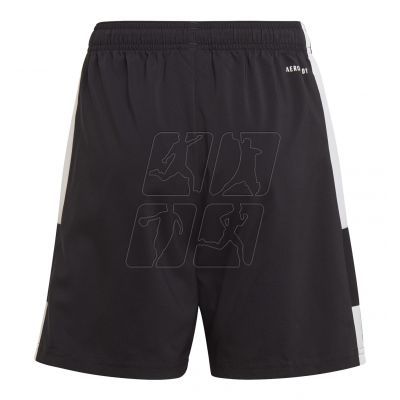 2. adidas Squadra 21 Downtime Jr GK9550 Shorts