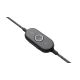 5. Logitech Zone Wired Earbuds USB Teams Headset