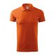 5. Malfini Single J. M polo shirt MLI-20211 orange